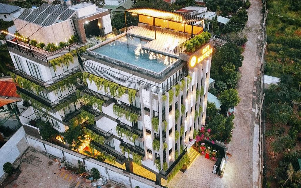 Fati Boutique Hotel & Apartment — 5