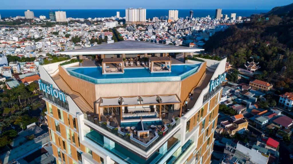 Fusion Suites Vung Tau — 2