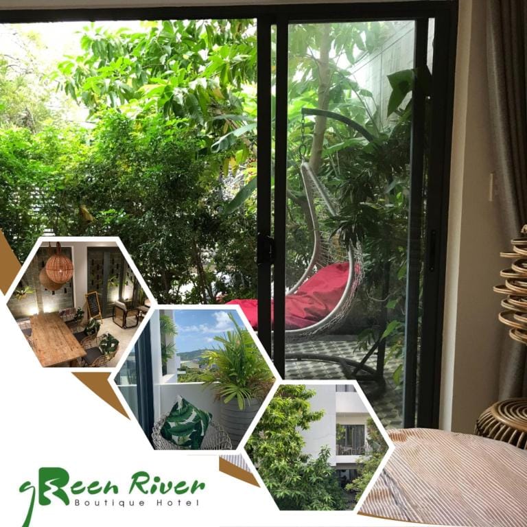 Green River Boutique Home — 2