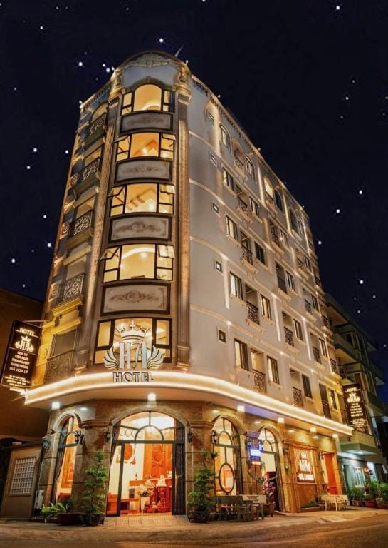 HA Hotel & Apartment — 1