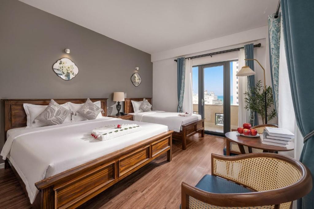 KLY Hotel & Retreat — 2
