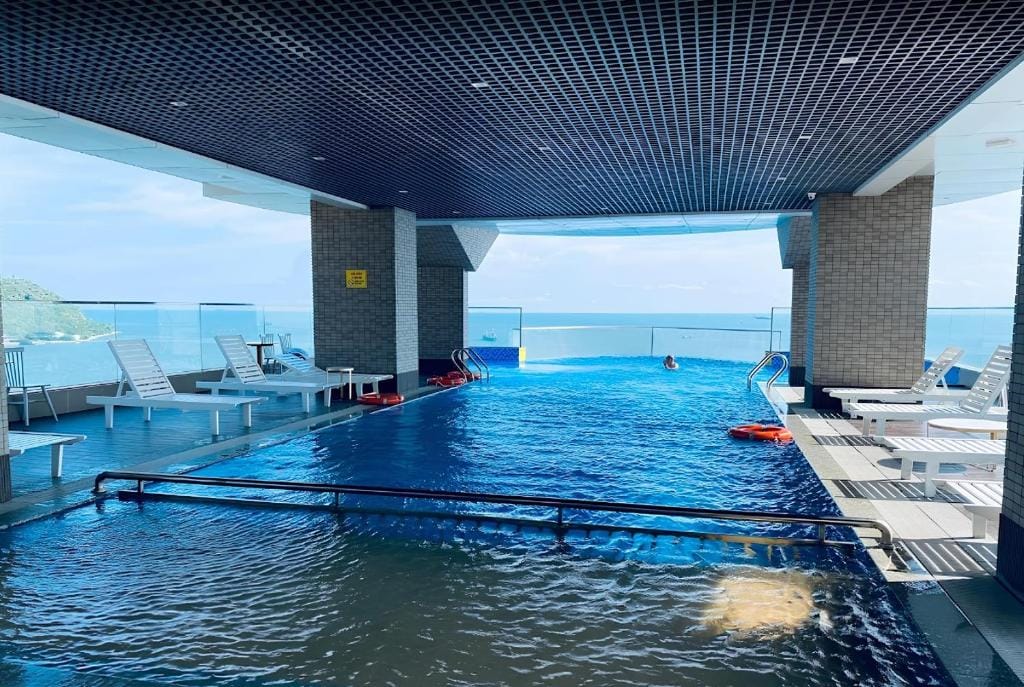 Mermaid Seaside Apartment Vũng Tàu - Luxury Condotel - Tagia Home — 4