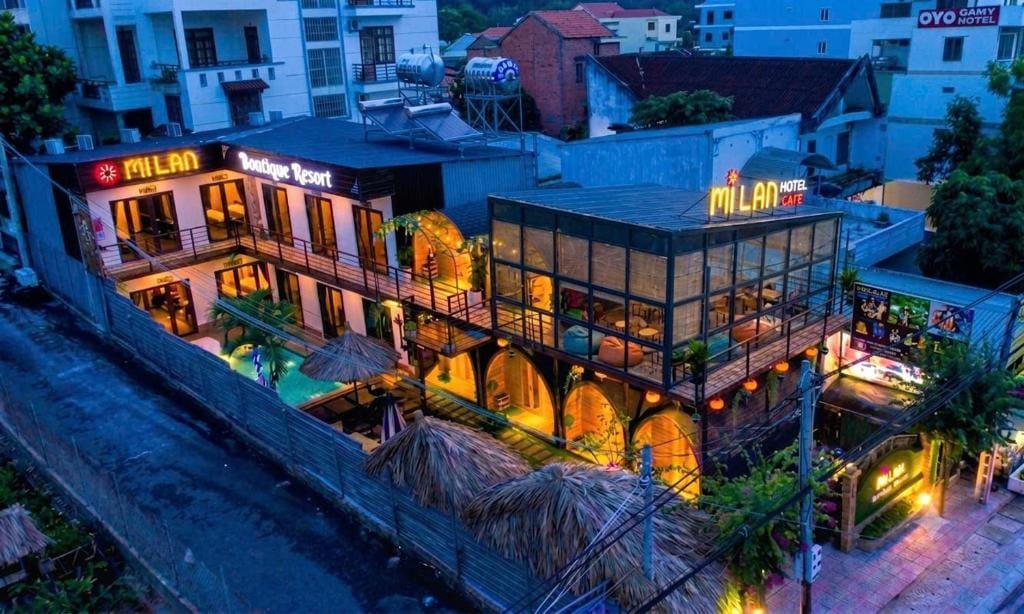 Mi Lan Boutique Resort