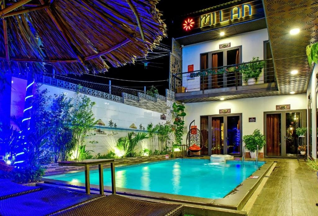 Mi Lan Boutique Resort — 2