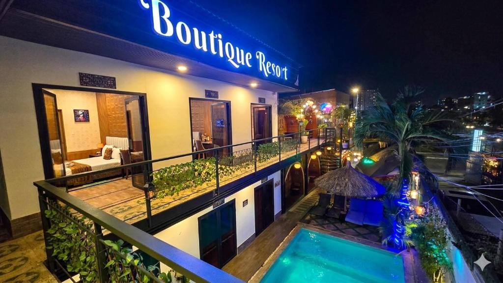 Mi Lan Boutique Resort — 3