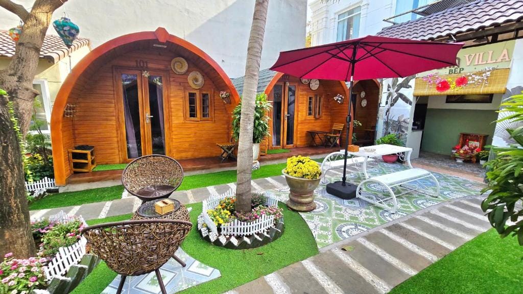 Mi Lan Villa Hotel — 1