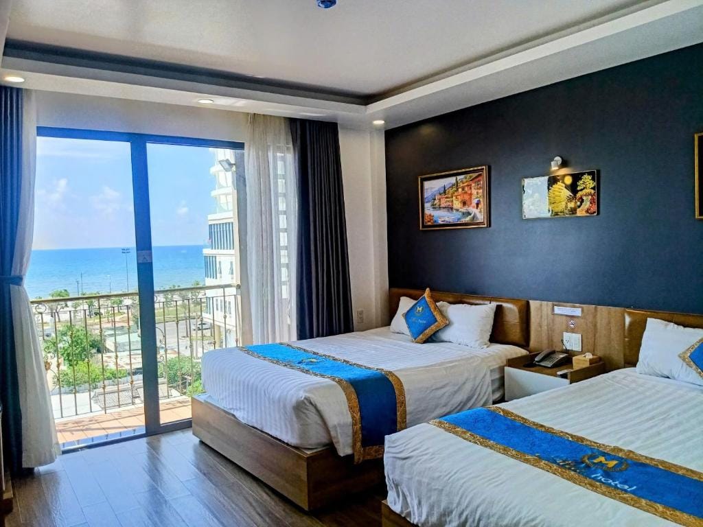 Mia Hotel Vũng Tàu — 1