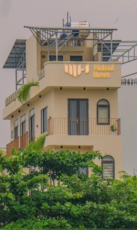 Minimalhaven Stay — 1