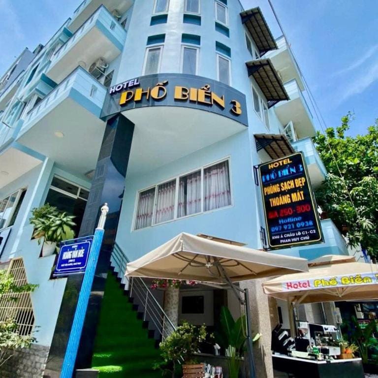 Phố Biển 3 — 1