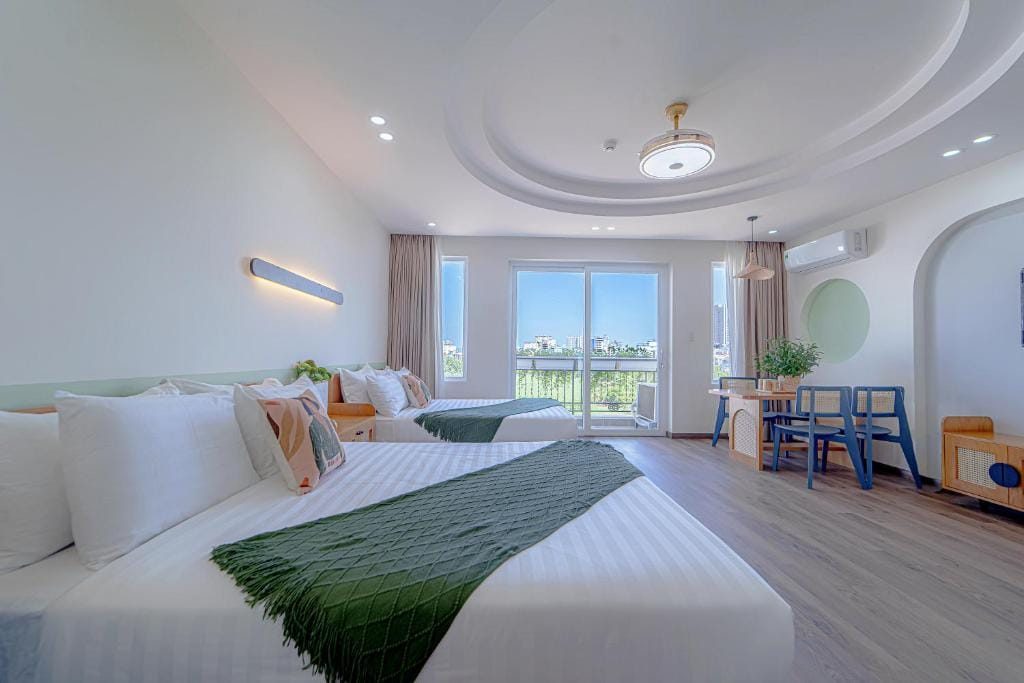 Phuc Lam Hotel & Apartment — 2