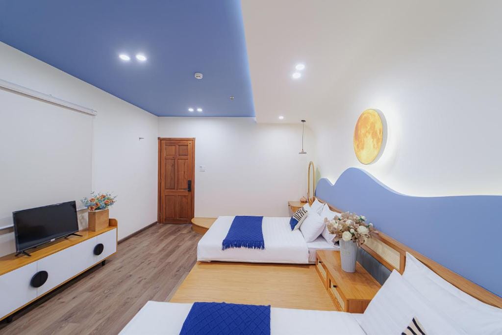 Phuc Lam Hotel & Apartment — 4