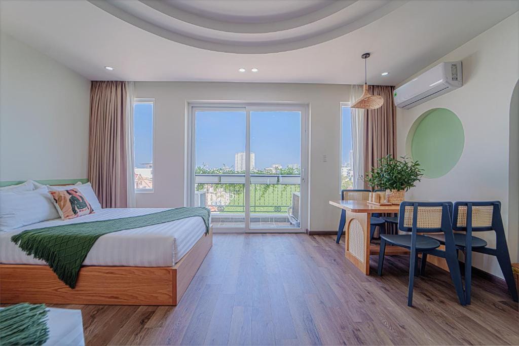 Phuc Lam Hotel & Apartment — 5