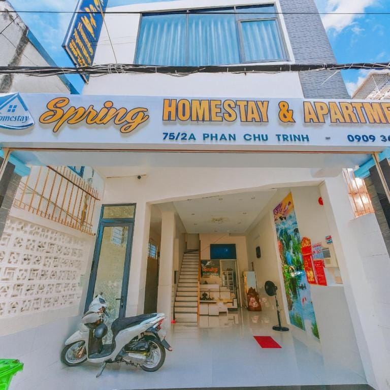 Spring Homestay — 1