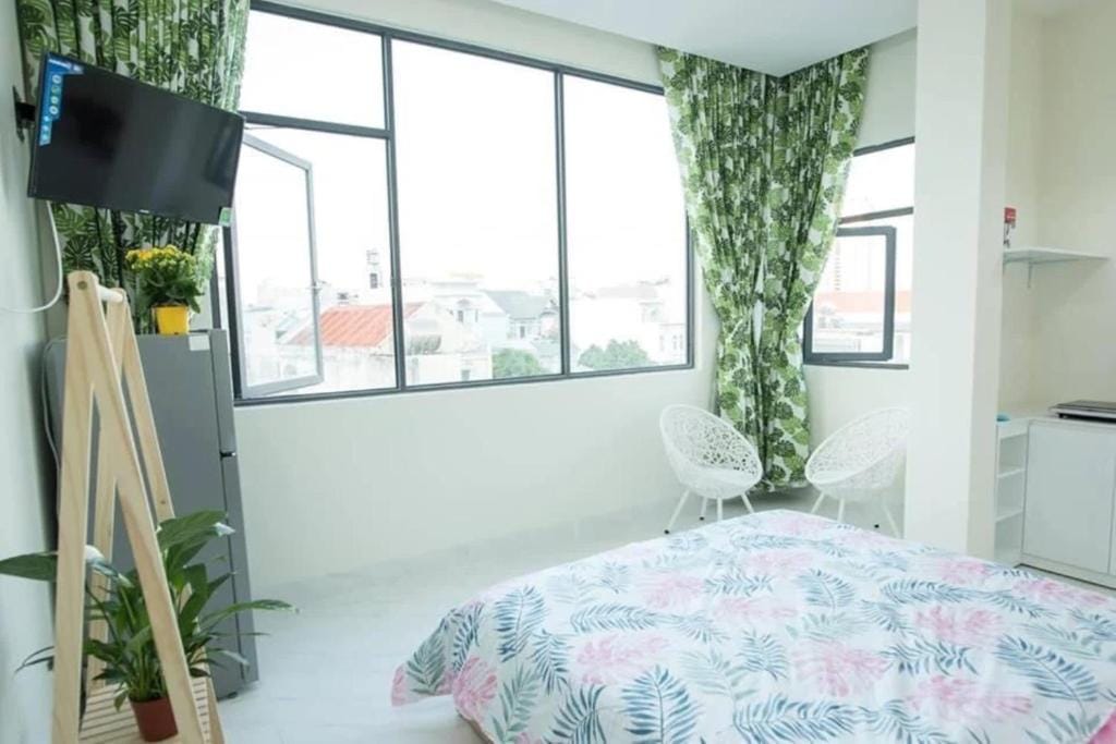 Spring Homestay — 2