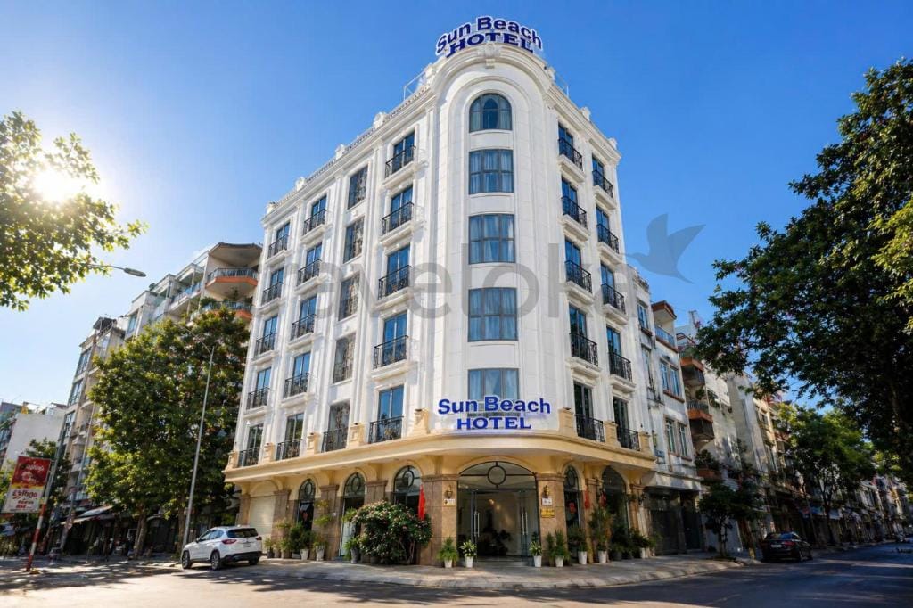 Sun Beach Hotel — 1
