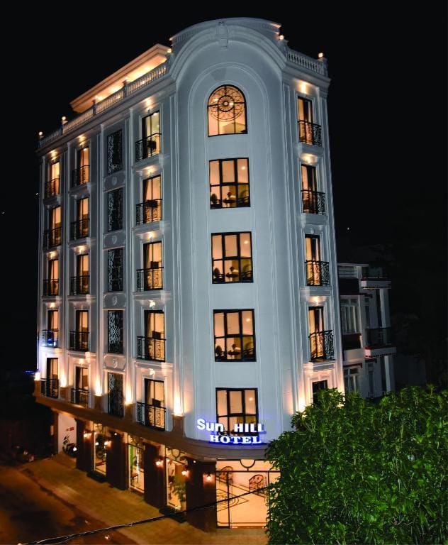 Sun Hill Hotel — 2