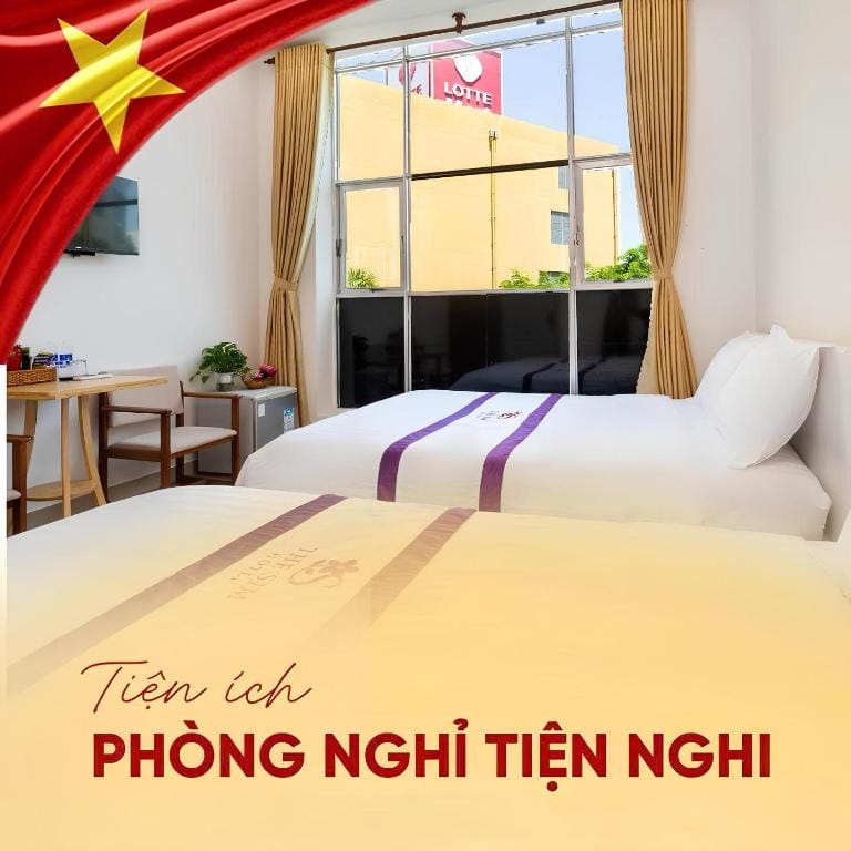 The Sim Hotel Vung Tau — 1
