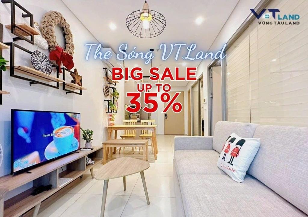 The Sóng Hotel & Apartment Vũng Tàu — 1