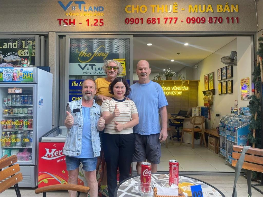The Sóng Hotel & Apartment Vũng Tàu — 3