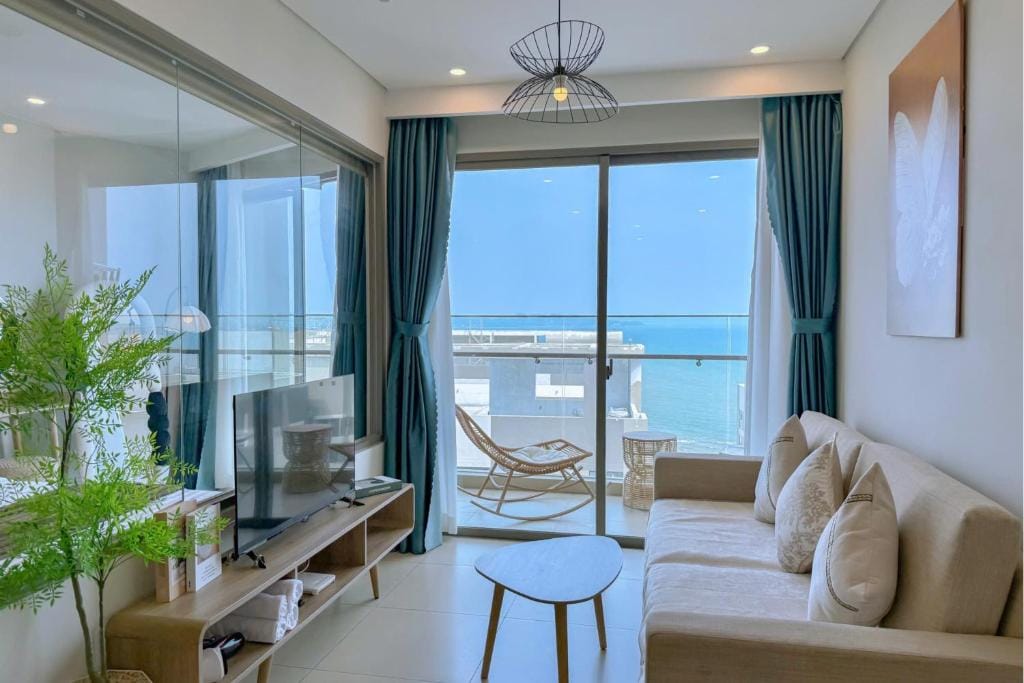 The Song Luxury Near Beach Apartment - Căn hộ Nghỉ Dưỡng Cao Cấp Cạnh Biển - Moonlight Homestay — 2