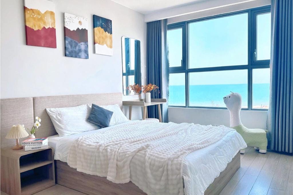 The Song Luxury Near Beach Apartment - Căn hộ Nghỉ Dưỡng Cao Cấp Cạnh Biển - Moonlight Homestay — 4