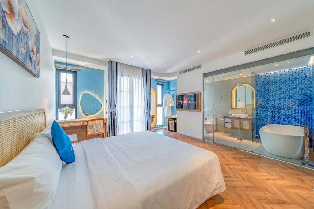 V Boutique Hotel - Complimentary refreshments — 4